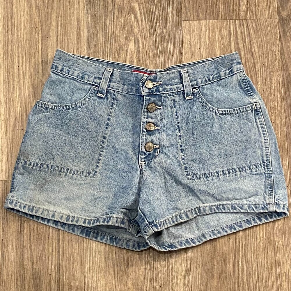 Old Navy Jean Shorts Women's Size 4